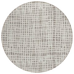 Chantille ACN729 Brown 8' x 8' Rug