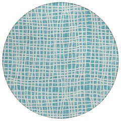 Chantille ACN729 Teal 8' x 8' Rug