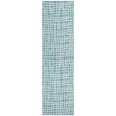 Chantille ACN729 Teal 2'3" x 7'6" Rug