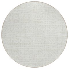 Chantille ACN730 Ivory 8' x 8' Rug