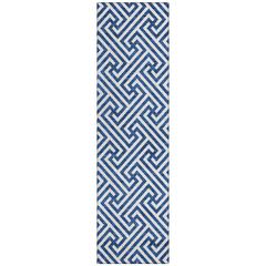 Chantille ACN731 Blue 2'3" x 7'6" Rug