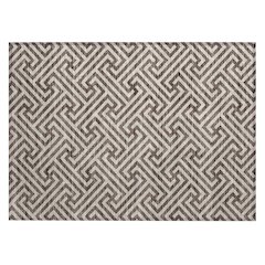 Chantille ACN731 Brown 1'8" x 2'6" Rug