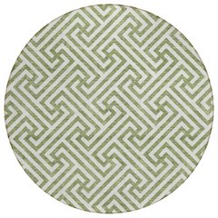 Chantille ACN731 Green 8' x 8' Rug