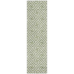 Chantille ACN731 Green 2'3" x 7'6" Rug