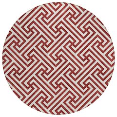 Chantille ACN731 Red 8' x 8' Rug