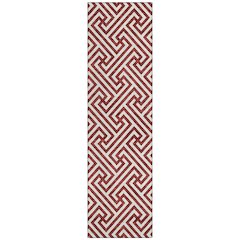 Chantille ACN731 Red 2'3" x 7'6" Rug