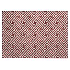 Chantille ACN731 Red 1'8" x 2'6" Rug
