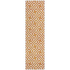 Chantille ACN731 Orange 2'3" x 7'6" Rug