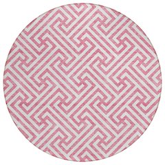 Chantille ACN731 Pink 8' x 8' Rug