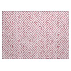 Chantille ACN731 Pink 1'8" x 2'6" Rug