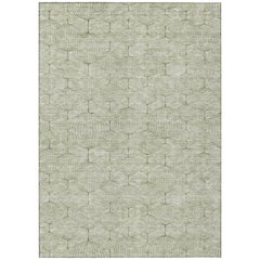 Chantille ACN732 Green 2'6" x 3'10" Rug