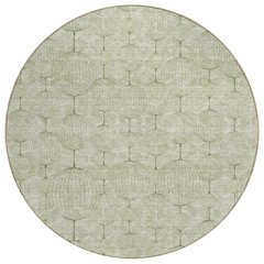 Chantille ACN732 Green 8' x 8' Rug