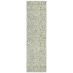 Chantille ACN732 Green 2'3" x 7'6" Rug