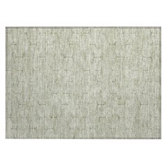 Chantille ACN732 Green 1'8" x 2'6" Rug