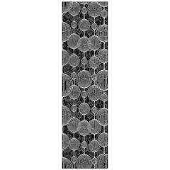 Chantille ACN732 Black 2'3" x 7'6" Rug