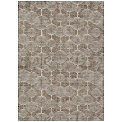 Chantille ACN732 Brown 2'6" x 3'10" Rug