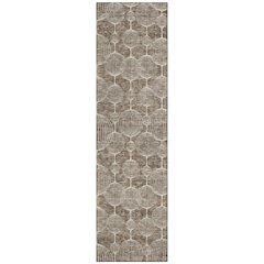 Chantille ACN732 Brown 2'3" x 7'6" Rug
