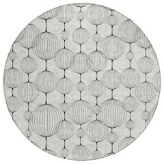 Chantille ACN732 Gray 8' x 8' Rug