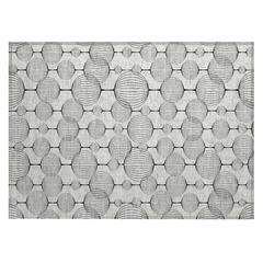 Chantille ACN732 Gray 1'8" x 2'6" Rug