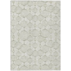 Chantille ACN732 Green 2'6" x 3'10" Rug