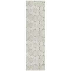 Chantille ACN732 Green 2'3" x 7'6" Rug