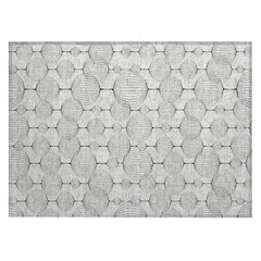Chantille ACN732 Ivory 1'8" x 2'6" Rug