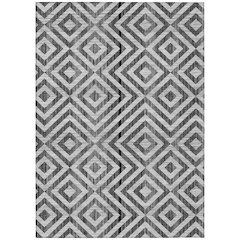 Chantille ACN733 Black 2'6" x 3'10" Rug