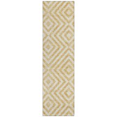 Chantille ACN733 Gold 2'3" x 7'6" Rug