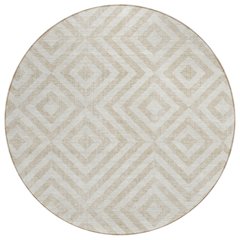 Chantille ACN733 Ivory 8' x 8' Rug