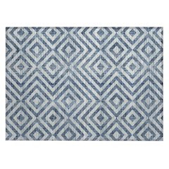 Chantille ACN733 Blue 1'8" x 2'6" Rug
