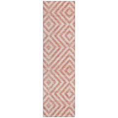 Chantille ACN733 Orange 2'3" x 7'6" Rug