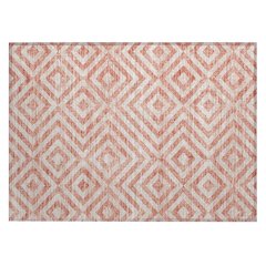 Chantille ACN733 Orange 1'8" x 2'6" Rug