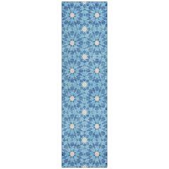 Chantille ACN734 Blue 2'3" x 7'6" Rug