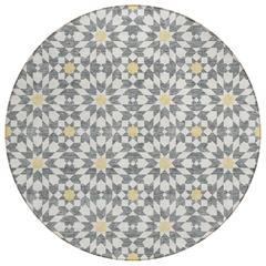 Chantille ACN734 Gray 8' x 8' Rug