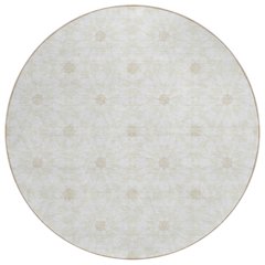 Chantille ACN734 Ivory 8' x 8' Rug