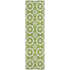 Chantille ACN734 Green 2'3" x 7'6" Rug