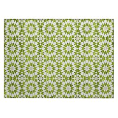 Chantille ACN734 Green 1'8" x 2'6" Rug