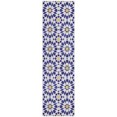 Chantille ACN734 Blue 2'3" x 7'6" Rug
