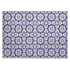 Chantille ACN734 Blue 1'8" x 2'6" Rug