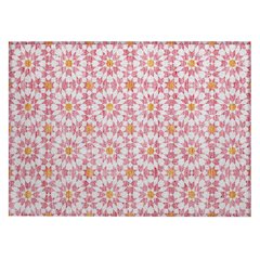 Chantille ACN734 Pink 1'8" x 2'6" Rug