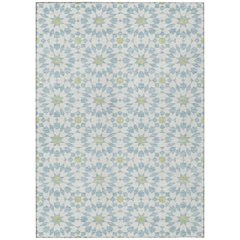 Chantille ACN734 Blue 2'6" x 3'10" Rug