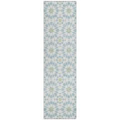 Chantille ACN734 Blue 2'3" x 7'6" Rug