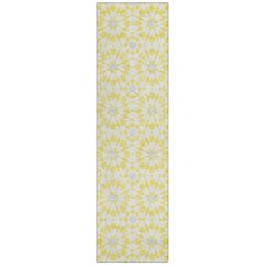 Chantille ACN734 Gold 2'3" x 7'6" Rug