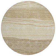 Chantille ACN735 Brown 8' x 8' Rug