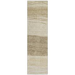 Chantille ACN735 Brown 2'3" x 7'6" Rug