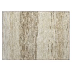 Chantille ACN735 Brown 1'8" x 2'6" Rug