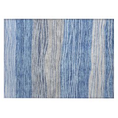 Chantille ACN735 Blue 1'8" x 2'6" Rug