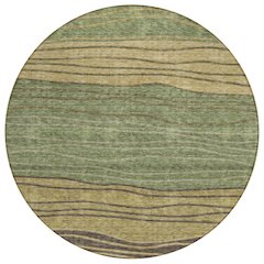 Chantille ACN735 Green 8' x 8' Rug