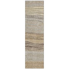 Chantille ACN735 Brown 2'3" x 7'6" Rug
