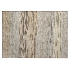 Chantille ACN735 Brown 1'8" x 2'6" Rug